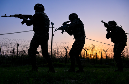 ISI’s new chief Muhammad Shamraiz Khan plans multiple BATs to step up infiltration into J&K ISI’s new chief Muhammad Shamraiz Khan plans multiple BATs to step up infiltration into J&K