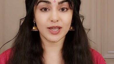 Adah Sharma shares a glimpse of London’s vegetable market after shoot wrap-up Adah Sharma shares a glimpse of London’s vegetable market after shoot wrap-up