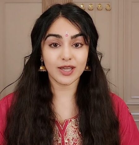Adah Sharma shares a glimpse of London’s vegetable market after shoot wrap-up Adah Sharma shares a glimpse of London’s vegetable market after shoot wrap-up
