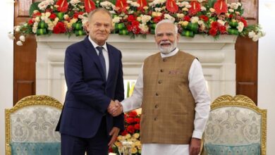 PM Modi, Polish counterpart Tusk condemn terrorism and violent extremism