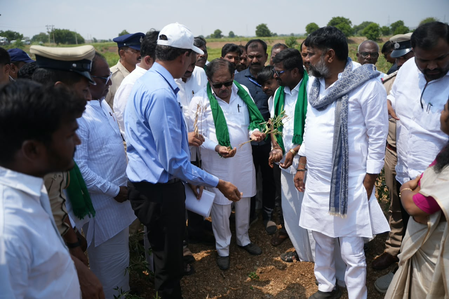 Karnataka Dy CM writes to PM Modi, HM seeking Rs 20,585 crore drought relief from Centre