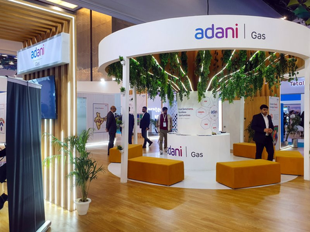 Adani Total Gas Q2 revenue rises 34 pc to Rs 2,102 crore, PAT jumps to Rs 167 crore Adani Total Gas Q2 revenue rises 34 pc to Rs 2,102 crore, PAT jumps to Rs 167 crore