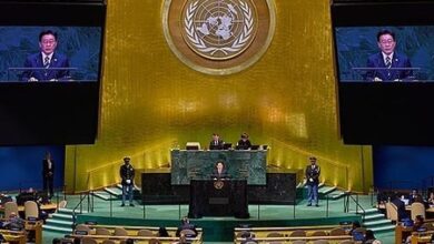 South Korea to send letter to UNSC urging North to take responsibility for DMZ mine blast