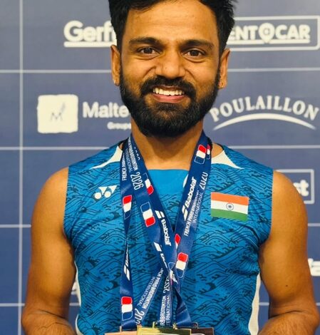‘Pramod bhaiya and I are the only people to win gold…’: Krishna Nagar calls for more sponsors for para-shuttlers