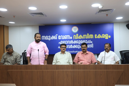 Kerala: BJP Farmers’ Wing hails PM Modi over better prices for key crops Kerala: BJP Farmers’ Wing hails PM Modi over better prices for key crops