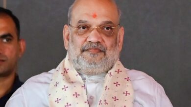 Mahesh Babu, Vijay Deverakonda, Riteish Deshmukh & others wish Amit Shah as he turns 62