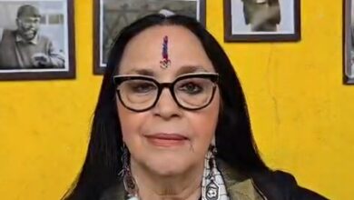 Ila Arun backs Daler Mehndi: ‘What happened to him on stage was humiliating’ Ila Arun backs Daler Mehndi: ‘What happened to him on stage was humiliating’
