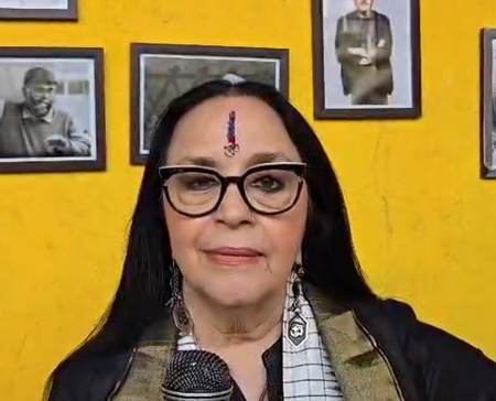 Ila Arun backs Daler Mehndi: ‘What happened to him on stage was humiliating’ Ila Arun backs Daler Mehndi: ‘What happened to him on stage was humiliating’