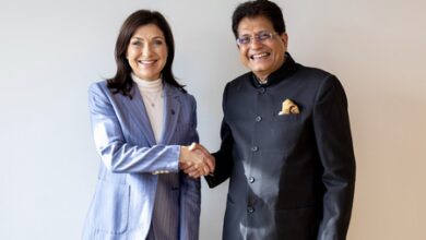 India, Germany to strengthen cooperation between industries amid FTA push: Piyush Goyal India, Germany to strengthen cooperation between industries amid FTA push: Piyush Goyal