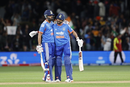 1st T20I: Openers set it up, Dhir’s calm finish magnificent, says Iyer after India’s record chase