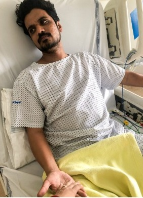 Aasif Khan’s wife reveals actor suffered major heart attack, calls out Qazi Touqeer for mocking him Aasif Khan’s wife reveals actor suffered major heart attack, calls out Qazi Touqeer for mocking him