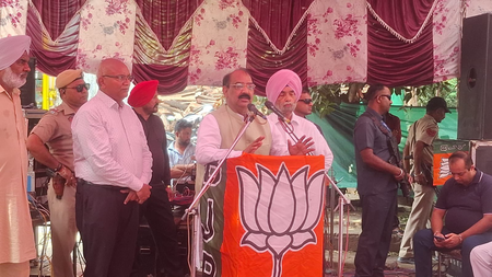Punjab BJP questions govt over House adjournment within few minutes on opening day