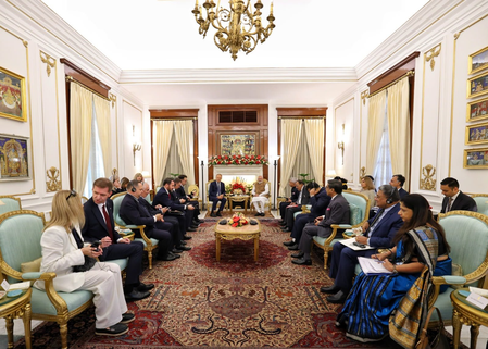 India, Poland to set up StartUp Bridge, organise tech hackathons for youth: PM Modi India, Poland to set up StartUp Bridge, organise tech hackathons for youth: PM Modi