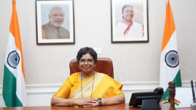 3rd year in office: NCW Chairperson Vijaya Rahatkar vows to uphold women’s dignity