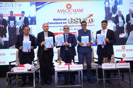 GST reforms 2.0 should prioritise simplicity, tech‑driven compliance: Report GST reforms 2.0 should prioritise simplicity, tech‑driven compliance: Report