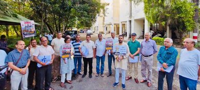 Bhopal residents oppose Master Plan 2047 draft, flag environmental concerns