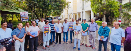 Bhopal residents oppose Master Plan 2047 draft, flag environmental concerns