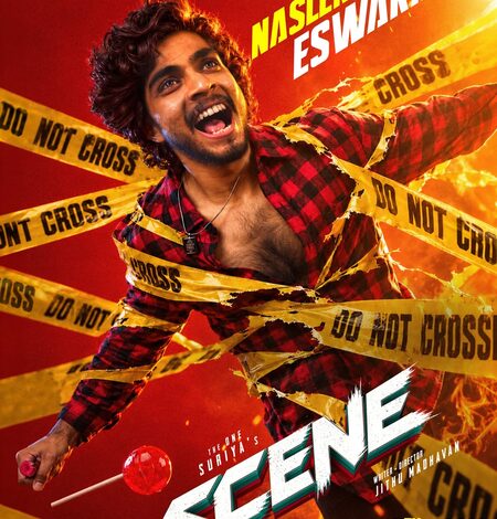 Suriya’s ‘Scene’ update: Naslen plays a character called Eswaran