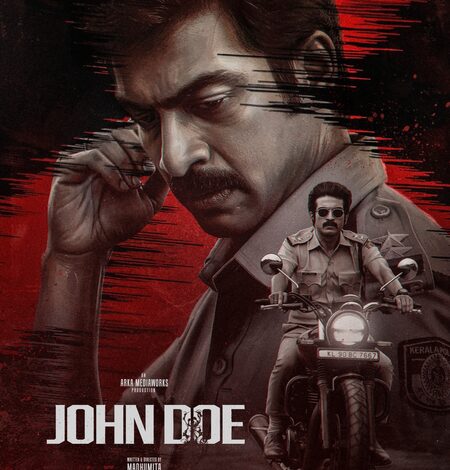 Arjun Das’s character in director Madhumita’s psychological thriller  ‘John Doe’ revealed