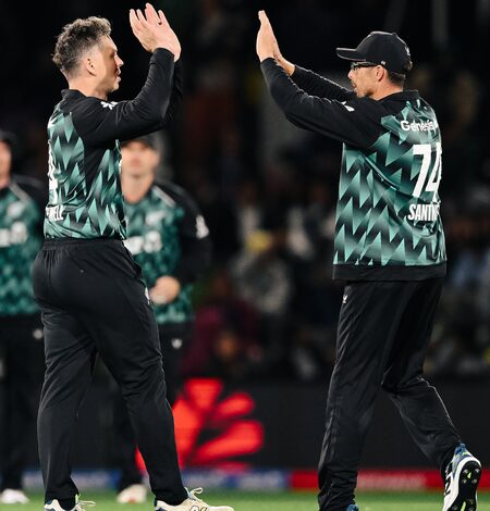 1st T20I: Got to give credit where it’s due, says Glenn Phillips after India’s record chase