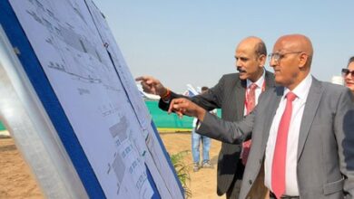 Air India starts work on new MRO hangar at Delhi airport
