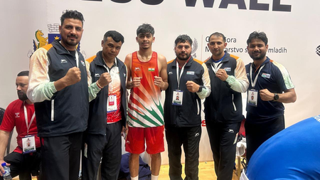World Boxing U-19 C’ships: Aditya, Mausam seal quarterfinal spots World Boxing U-19 C’ships: Aditya, Mausam seal quarterfinal spots