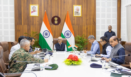 Manipur Governor takes stock of India-Myanmar border fencing works Manipur Governor takes stock of India-Myanmar border fencing works