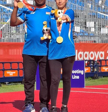 Asian Para Games: India add 26 more medals to take tally to 88 after strong Day 4 (round-up)