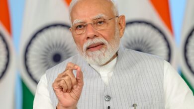Congress defaming India, putting nation at stake for ‘failed product’:  PM Modi targets Rahul Gandhi