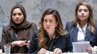 UAE minister of state Nusseibeh enters deadlocked race for UN head