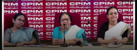 Three women CPI-M Kerala ex-Health Ministers take on Muraleedharan
