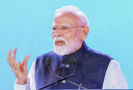 India moving from ‘back office’ to ‘brain office’: PM Modi