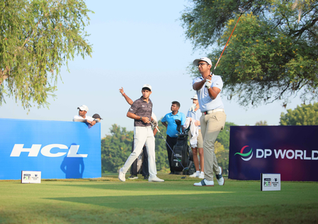 PGTI Tour: Shaurya Sharma cards flawless 67 to storm into third-round lead at Final Qualifying Stage PGTI Tour: Shaurya Sharma cards flawless 67 to storm into third-round lead at Final Qualifying Stage
