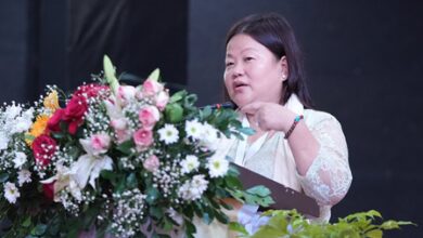 Anganwadi workers backbone of women & child development system: Arunachal minister