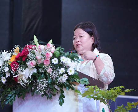 Anganwadi workers backbone of women & child development system: Arunachal minister Anganwadi workers backbone of women & child development system: Arunachal minister