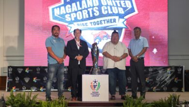 Nagaland United Sports Club enters the Indian Football League, taking Nagaland to the national stage Nagaland United Sports Club enters the Indian Football League, taking Nagaland to the national stage