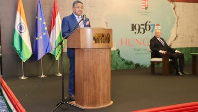 India reaffirms commitment to strengthen partnership with Hungary India reaffirms commitment to strengthen partnership with Hungary