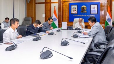 Manipur to resume helicopter services soon, suspended since Oct 1: Officials