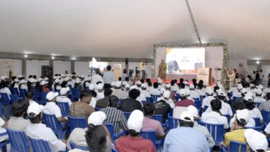 Gujarat: 150 youths from six states, one UT gather for ‘Vande Mataram’ camp Gujarat: 150 youths from six states, one UT gather for ‘Vande Mataram’ camp