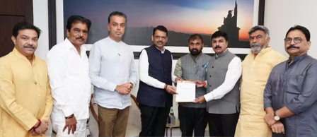 Rs 500 crore audio clip row: Shiv Sena seeks cyber cell & forensic investigation, CM assures SIT probe