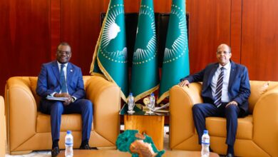 AU, Africa CDC leaders urge enhanced solidarity to contain expanding Ebola
