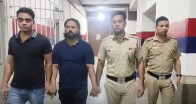 Tripura Police team in Delhi to bring back content creator held for racial slur against tribal youth (Lead)