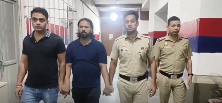 Tripura Police team in Delhi to bring back content creator held for racial slur against tribal youth (Lead)