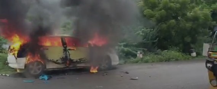 Andhra Pradesh reports 31 incidents of violence, destruction of nomination papers