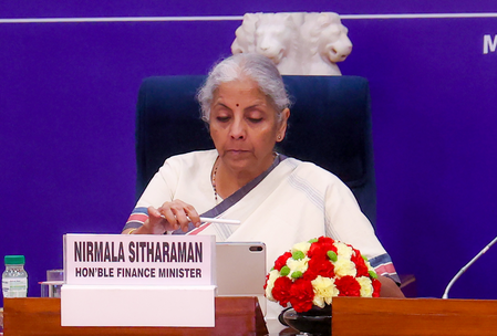 World Bank report notes India recorded one of the world’s fastest poverty declines: FM Sitharaman World Bank report notes India recorded one of the world’s fastest poverty declines: FM Sitharaman