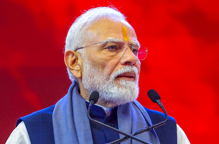 PM Modi to visit Uttar Pradesh, Odisha tomorrow