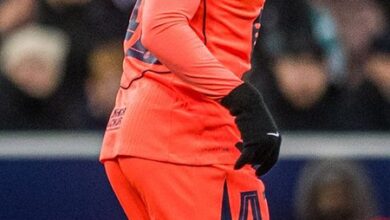 Football: Barcelona’s Espart ready for ‘war’ in first Clasico against Real Madrid Football: Barcelona’s Espart ready for ‘war’ in first Clasico against Real Madrid