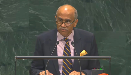 UN losing legitimacy as outcome of 80-year-old war continues to define it: India