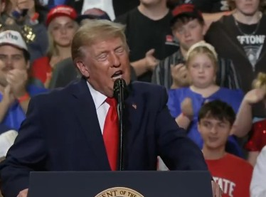 Indian-American Ramaswamy gets Trump’s backing on ad featuring mother of his Democratic rival Acton