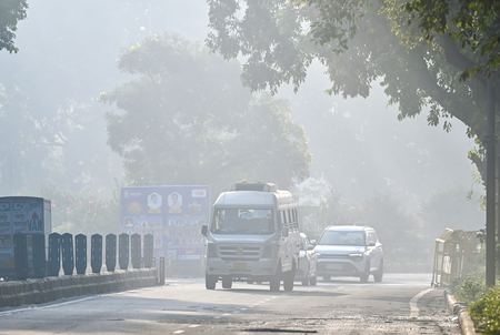 Delhi-NCR battles poor air quality as pollution levels rise ahead of winter Delhi-NCR battles poor air quality as pollution levels rise ahead of winter
